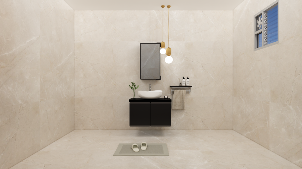 Minimalist Bathroom Design